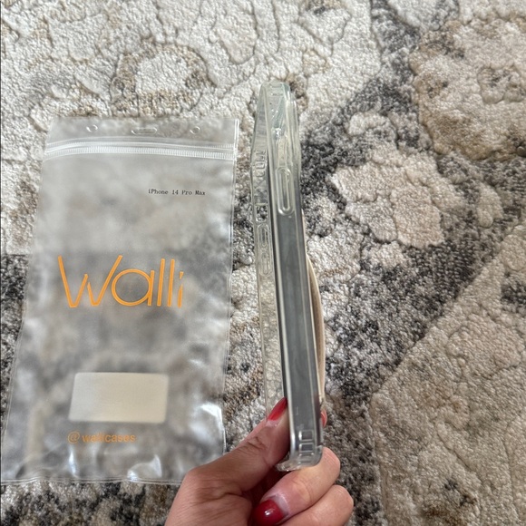 Sold Out Walli Case - iPhone 14 Pro Max - Swirly Girl by Karlie Ray - Picture 5 of 5